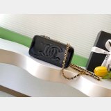Designer Best Vanity AP4956/AP4974 9.5/17CM Black Bag