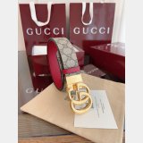 Replica Reversible GG Marmont belt