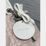 Christian Dior Lady 20CM Women's Designer AAA+ Bag