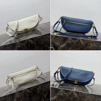 Celine Triomphe Folco L10373 Top Quality Bag