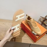 Luxury Hermes Bouncing sneaker