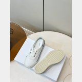 Celine ALAN SNEAKER IN CANVAS AND SUEDE CALFSKIN