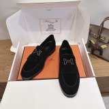 Top Hemers Faubourg loafer Suede