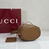 Gucci Venice Shoulder Women Small Bucket A002GW Bag