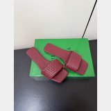 Bottega Veneta Palazzo Travel Flat Mule