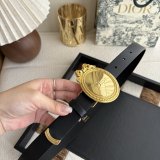 Wholesale Perfect Dior Medaillon 25MM WOMEN BELT