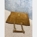 TOP YSL NIKI shopping in suede