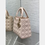 Christian Lady Dior 24cm Top Quality Bag