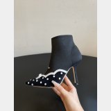 Dior Romance sock ankle boots