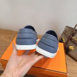 Hermes Job loafer women and Men shoes
