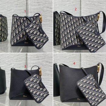 Christian Dior Médaillon Bucket AAA+ 5842 & 5843 Bag