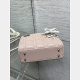Christian Dior 6603 Lady Dior Luxury Bag