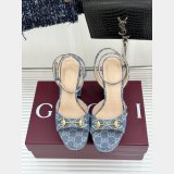 High Quality GUCCI Women's Horsebit platform sandal