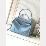Large loewe Amazona 180 bag in soft calfskin