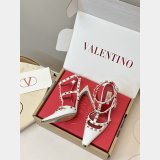 Valentino 26ss ROCKSTUD Pumps 100mm
