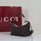 Gucci Brera 871595/866938/864485 Crossbody GG Canvas Men Bag