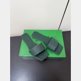 Bottega Veneta Palazzo Travel Flat Mule