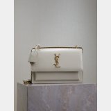 Top Quality YSL Sunset Handbag 22cm