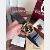 Luxury GG Reversible Marmont belt 4CM