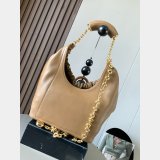 Designer 1:1 Mirror  Small loewe Spueeze Clutch Bag