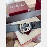 Luxury GG Reversible Marmont belt 4CM