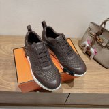 Luxury Hermes Bouncing sneaker
