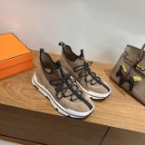 hermes Men Sneakers Moove
