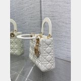 Perfect Inspired DIOR lady lambskin 20CM HANDBAG