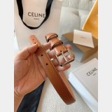 Replica Celine ELEGANT CHARM TAURILLON Belt 25mm