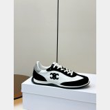 celine RACER SNEAKER IN NYLON, SUEDE CALFSKIN AND CALFSKIN