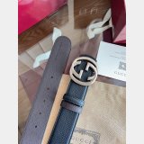 Luxury GG Reversible Marmont belt 4CM