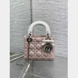 Christian Dior 6603 Lady Dior Luxury Bag