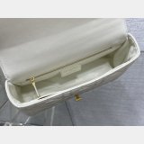 Christian Dior Medium Soft Caro 2350 Luxury Bag