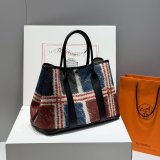 AAA+ Hermes Garden Party Fjord 36CM Luxury Bag