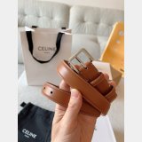 Replica Celine ELEGANT CHARM TAURILLON Belt 25mm