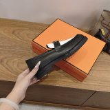 Hemers Faubourg loafer Leather