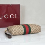 Gucci Medium GG Crossbody A002KX 1:1 Mirror Web Bag