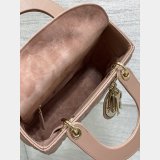 Luxury Christian Dior Lady Dior 20CM Bags