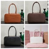 MIU MIU Beau leather Medium bag 5BB172