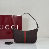 Gucci Lunetta Small Crossbody GG Canvas 863406 Bag