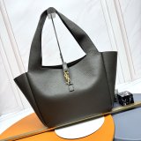 TOP Yves Saint Laurent Le 5 A 7 Bea IN grained leather