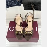 High Quality GUCCI Women's Horsebit platform sandal