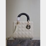 Christian Lady Dior 24cm Top Quality Bag