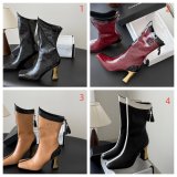 CC 26A DOUBLE C SHORT BOOT