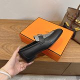 Hermes Paris and Hot loafer