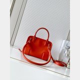 Small Loewe Amazona 180 bag in soft calfskin