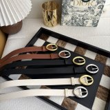 Wholesale Christian Dior Legende Belt 25mm