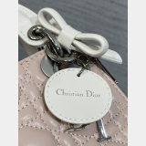 Christian Dior 6603 Lady Dior Luxury Bag