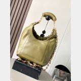Designer 1:1 Mirror  Small loewe Spueeze Clutch Bag