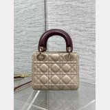 Christian Dior 6603 Lady Dior Luxury Bag